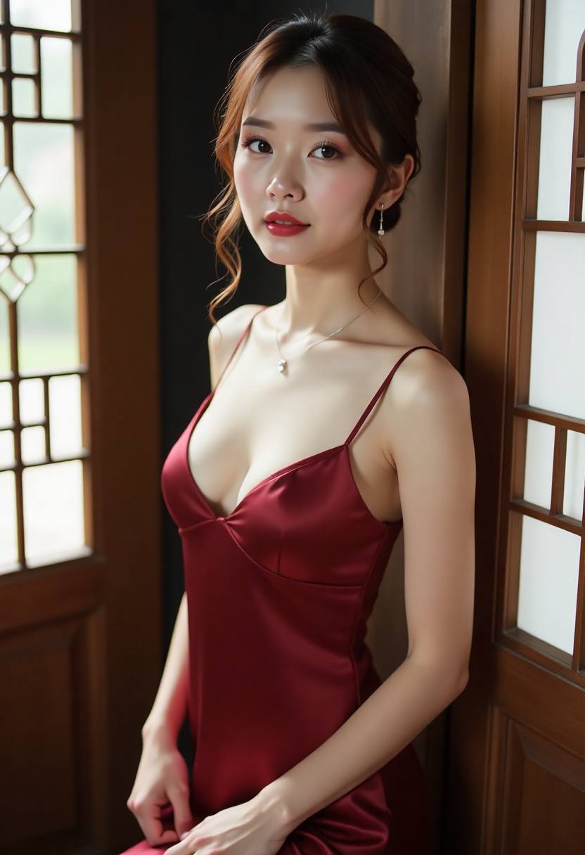 山谷回声海报