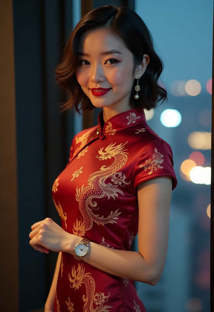 旧巷新晴海报