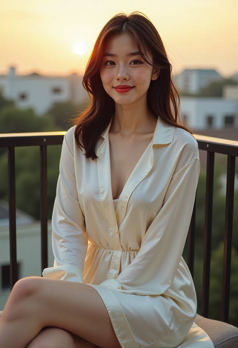 晚风知我意海报