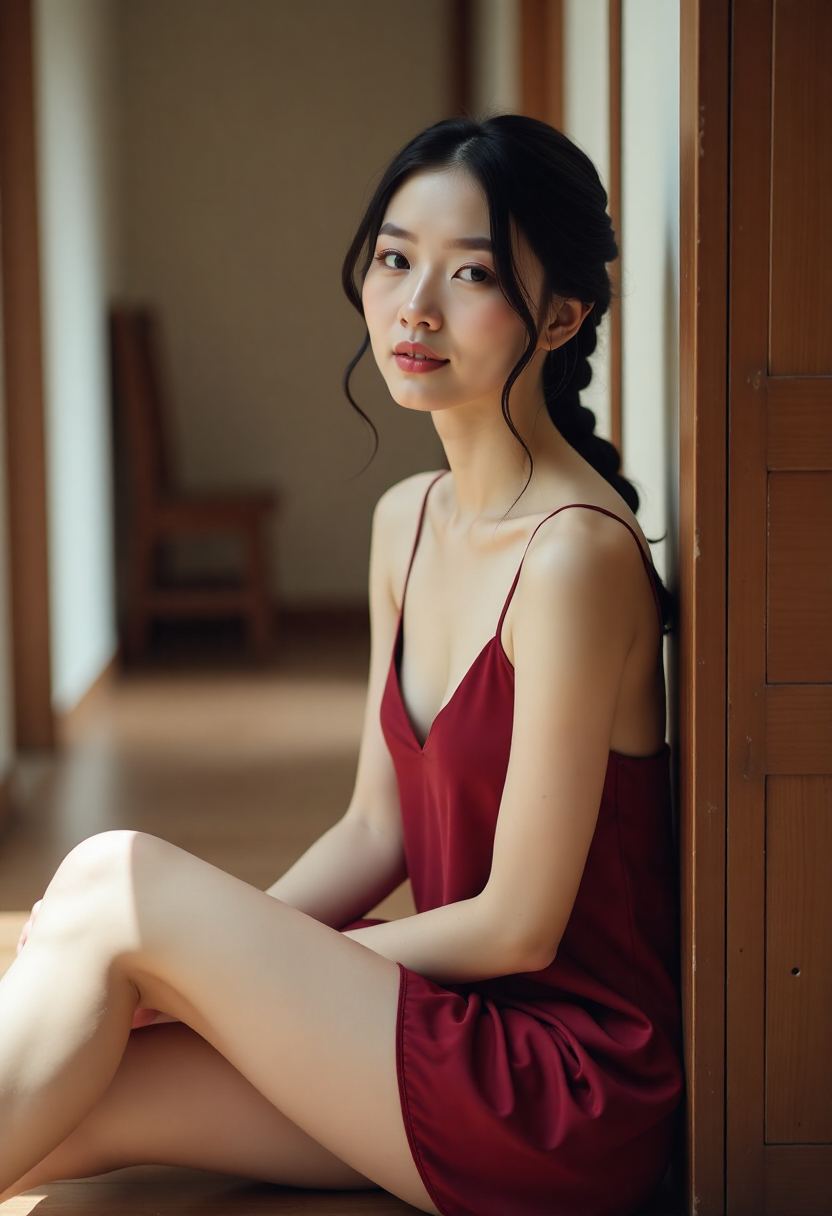 小城合伙人海报